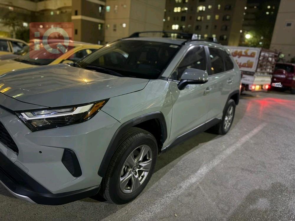 تويوتا راف 4